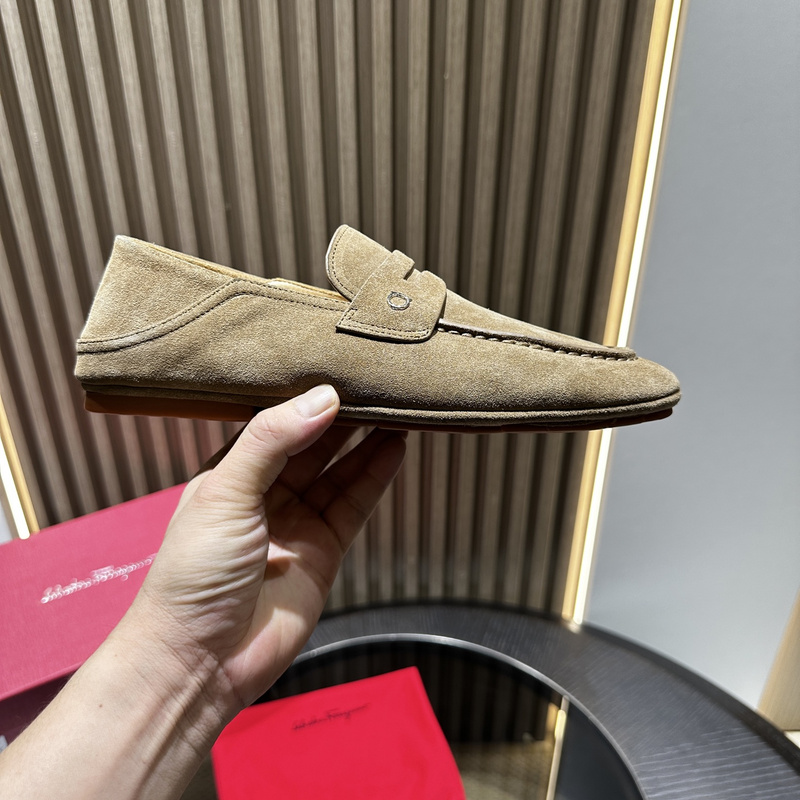 Ferragamo Loafers