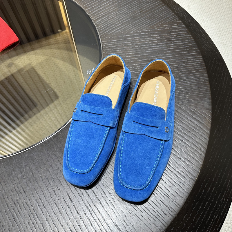 Ferragamo Loafers