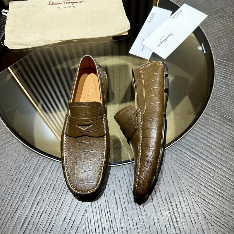 Ferragamo Loafers
