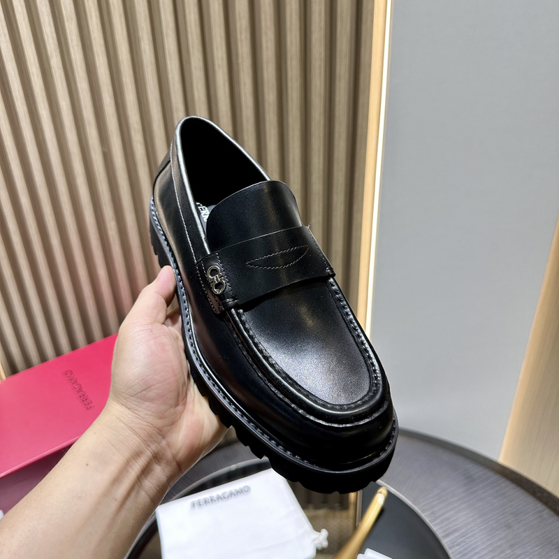 Ferragamo Loafers