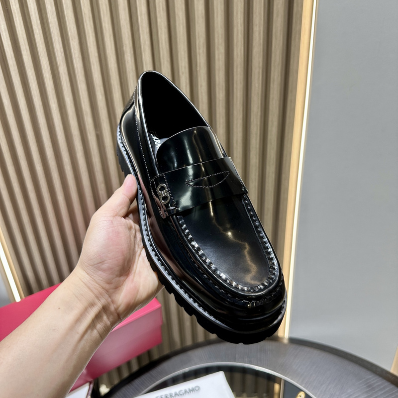 Ferragamo Loafers