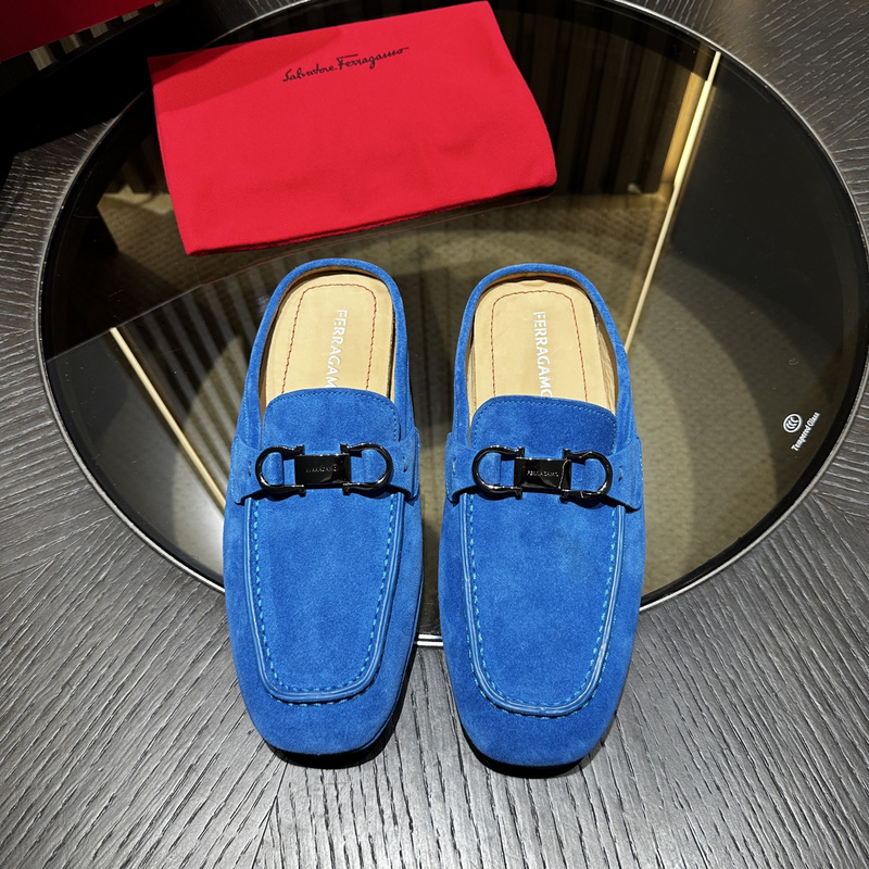 Ferragamo Slides