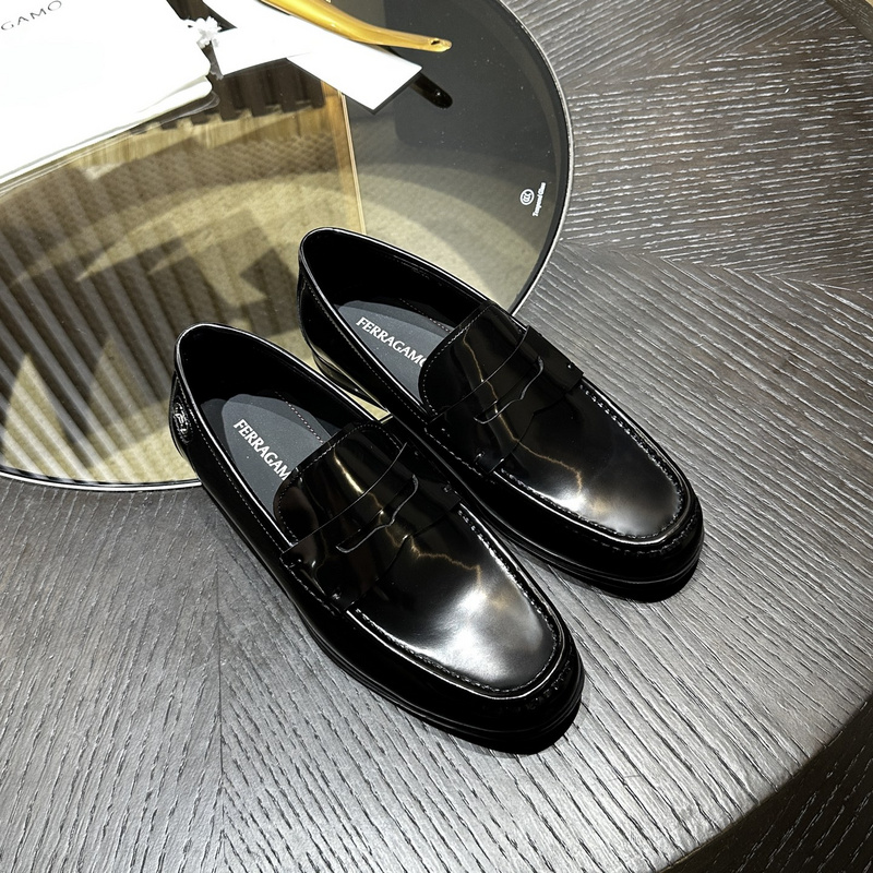 Ferragamo Loafers