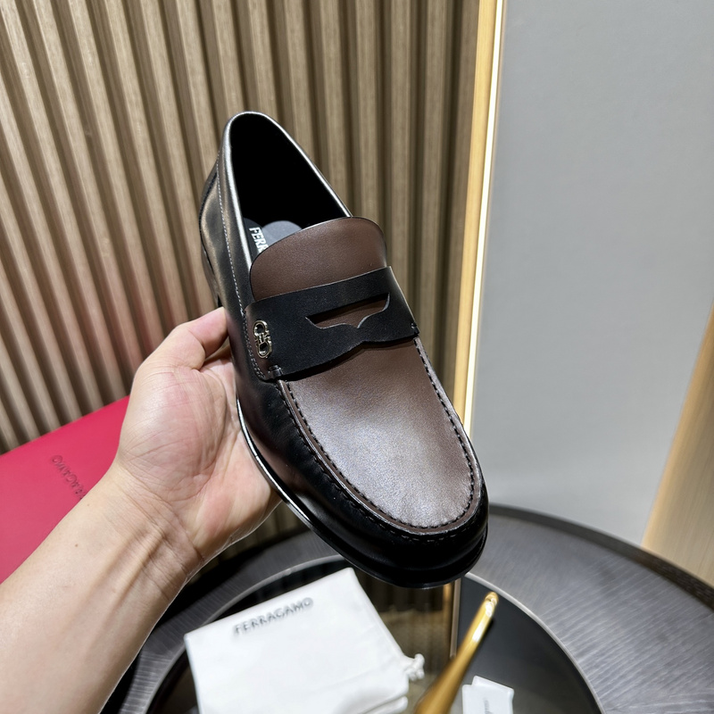 Ferragamo Loafers