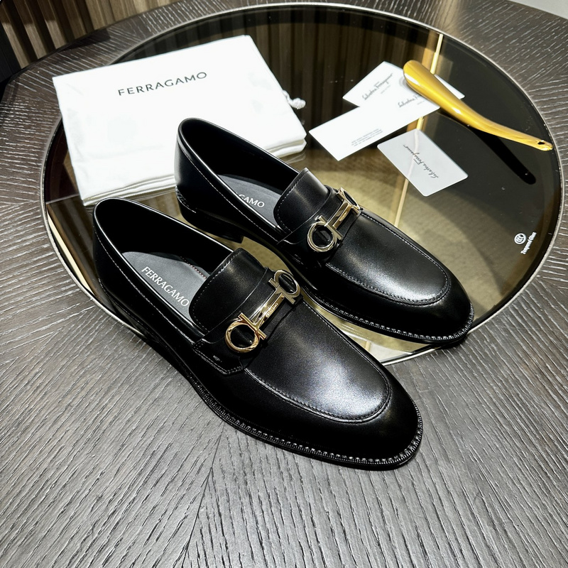 Ferragamo Loafers