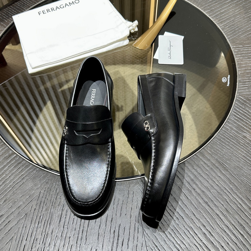 Ferragamo Loafers