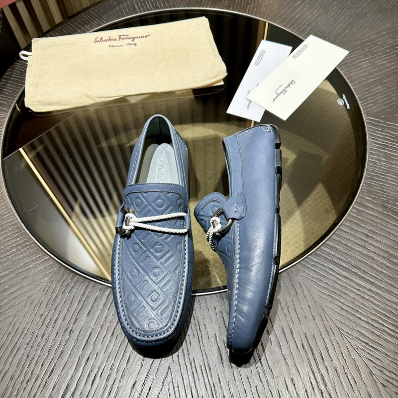 Ferragamo Loafers