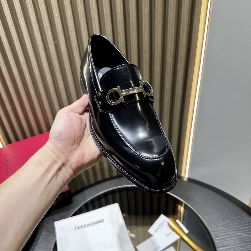 Ferragamo Loafers