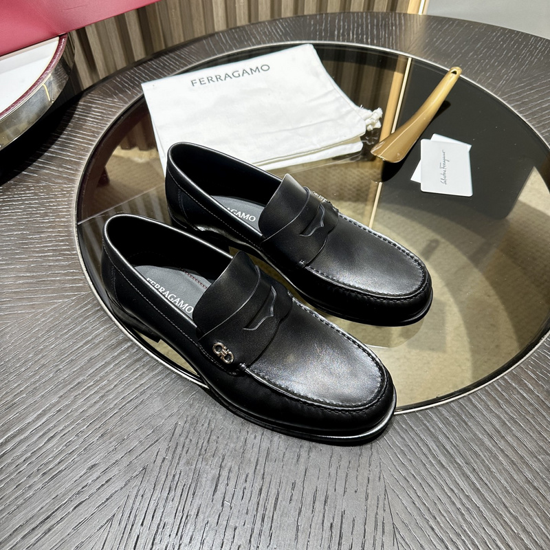 Ferragamo Loafers