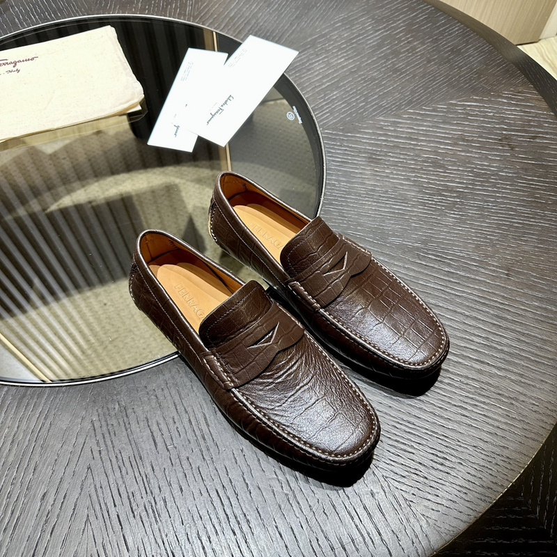 Ferragamo Loafers
