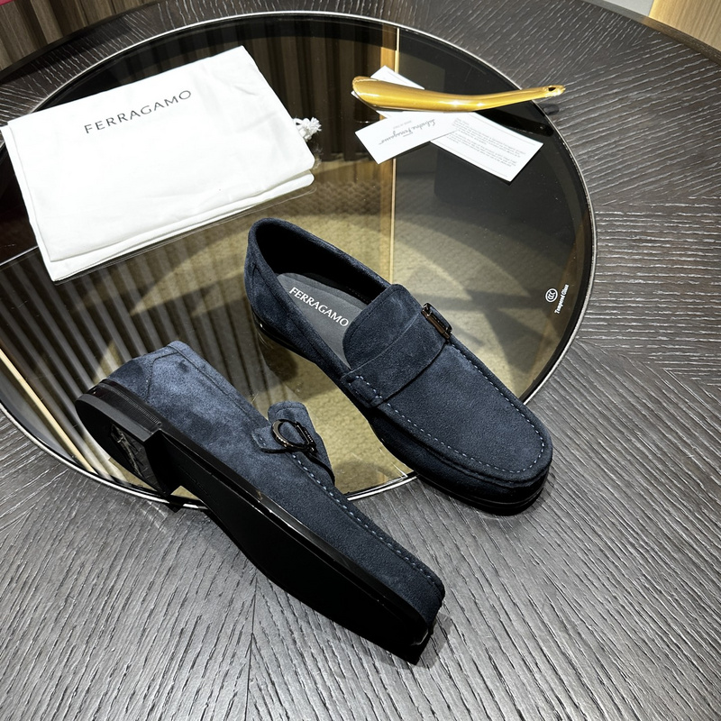 Ferragamo Loafers