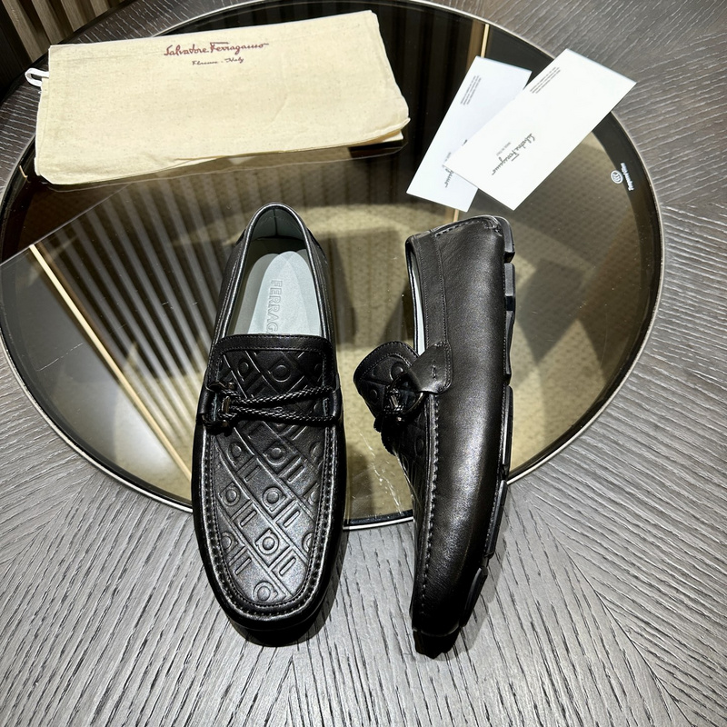 Ferragamo Loafers