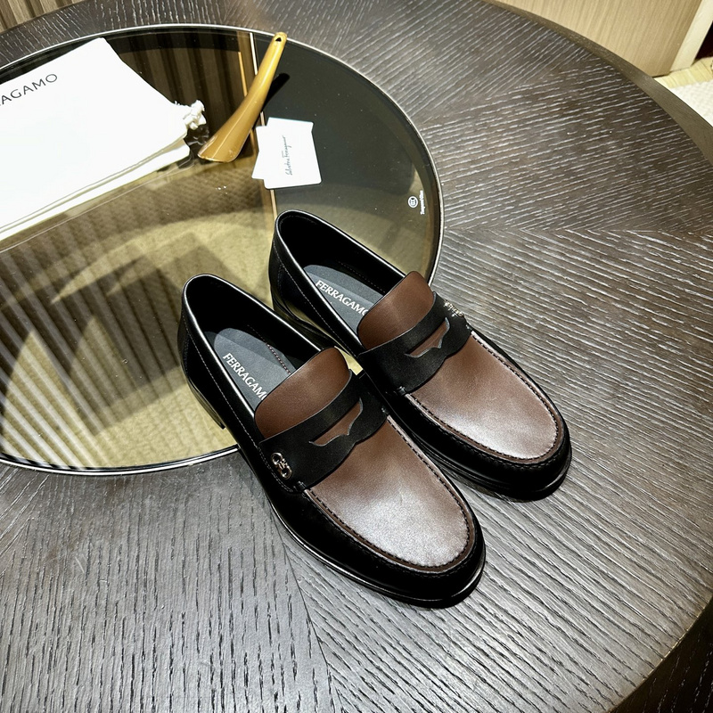 Ferragamo Loafers