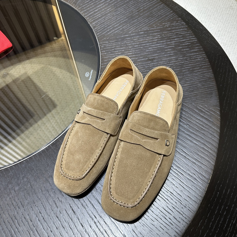 Ferragamo Loafers