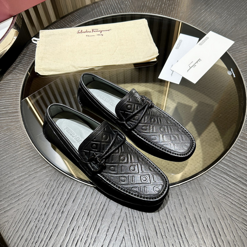 Ferragamo Loafers
