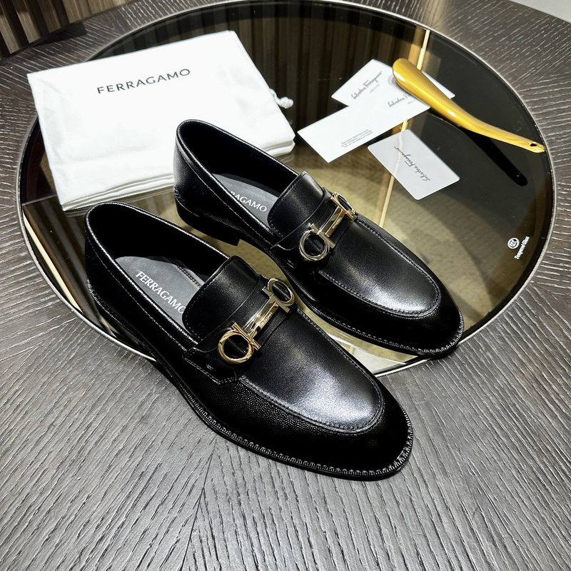 Ferragamo Loafers