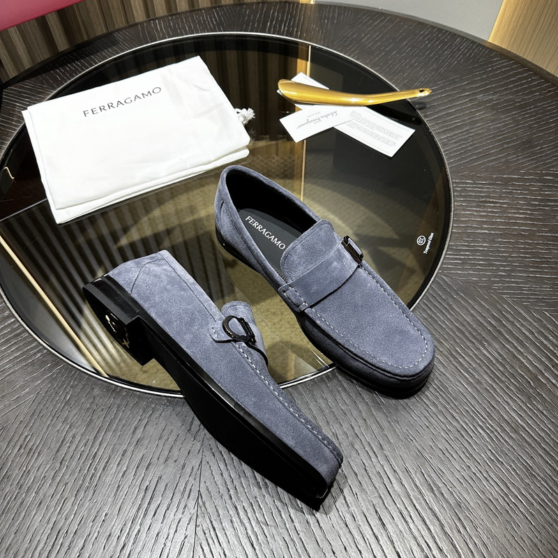 Ferragamo Loafers