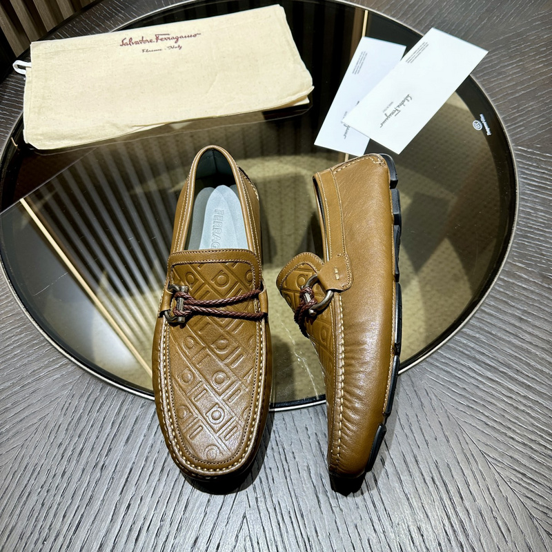 Ferragamo Loafers
