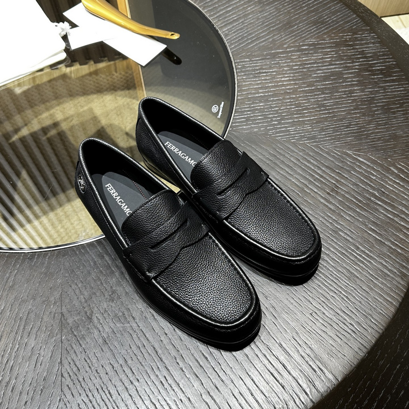 Ferragamo Loafers