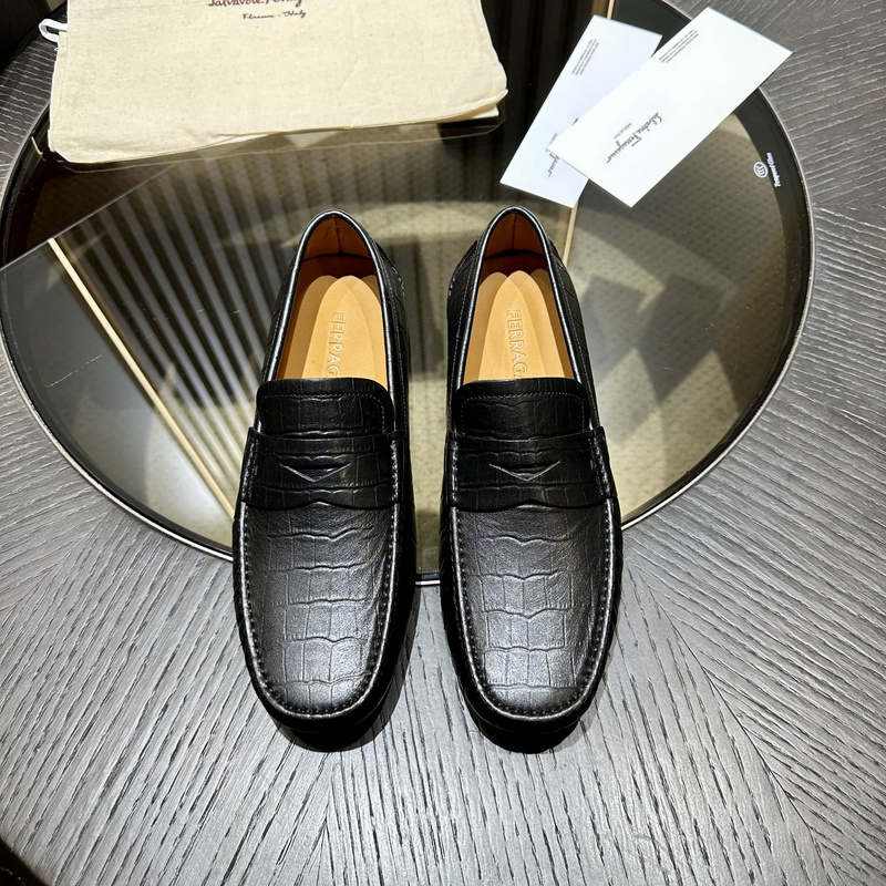 Ferragamo Loafers