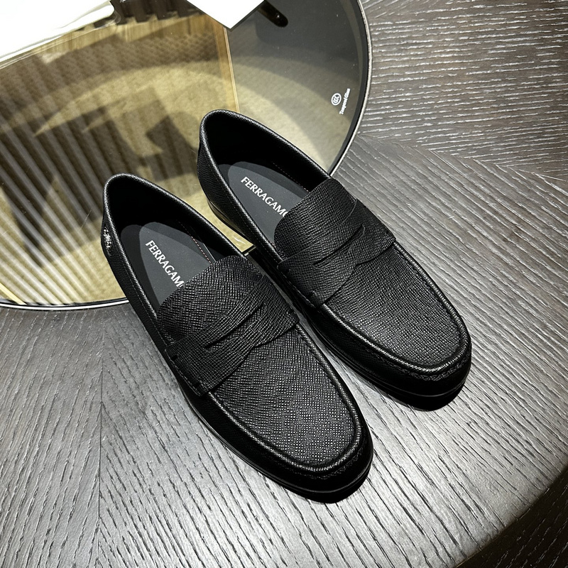 Ferragamo Loafers