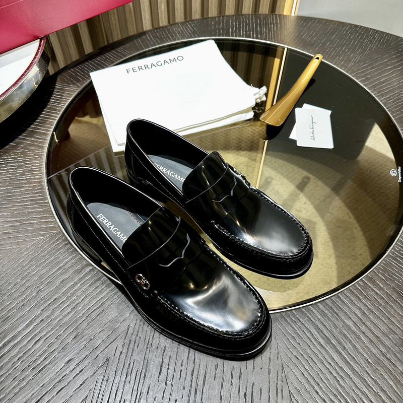 Ferragamo Loafers