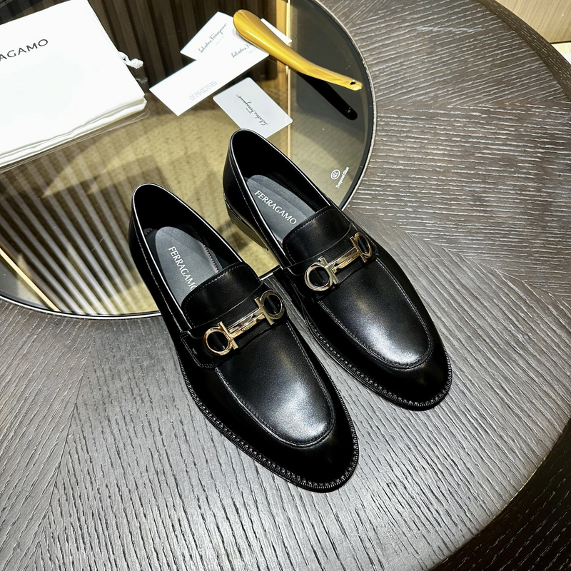 Ferragamo Loafers