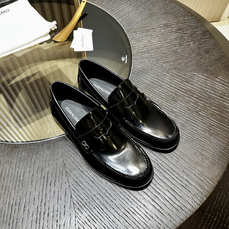 Ferragamo Loafers