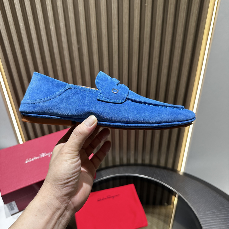 Ferragamo Loafers
