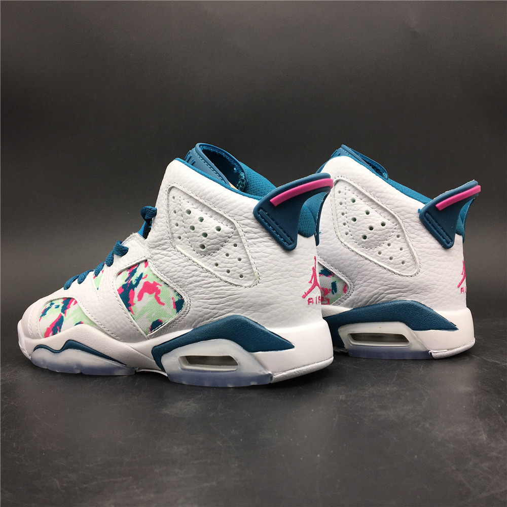 Air Jordan 6 Retro GS