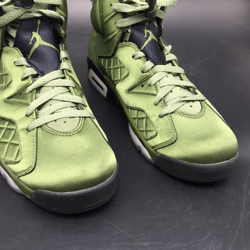 Air Jordan 6 Pinnacle Promo Flight Jacket Mens Shoe Size 12 New In Box 2017