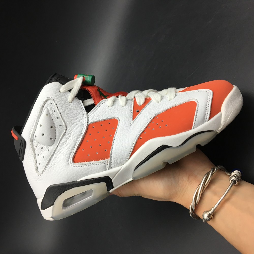Air Jordan 6 “Gatorade”