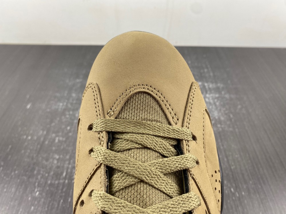 Air Jordan 6 WMNS Gore-Tex “Brown Kelp”