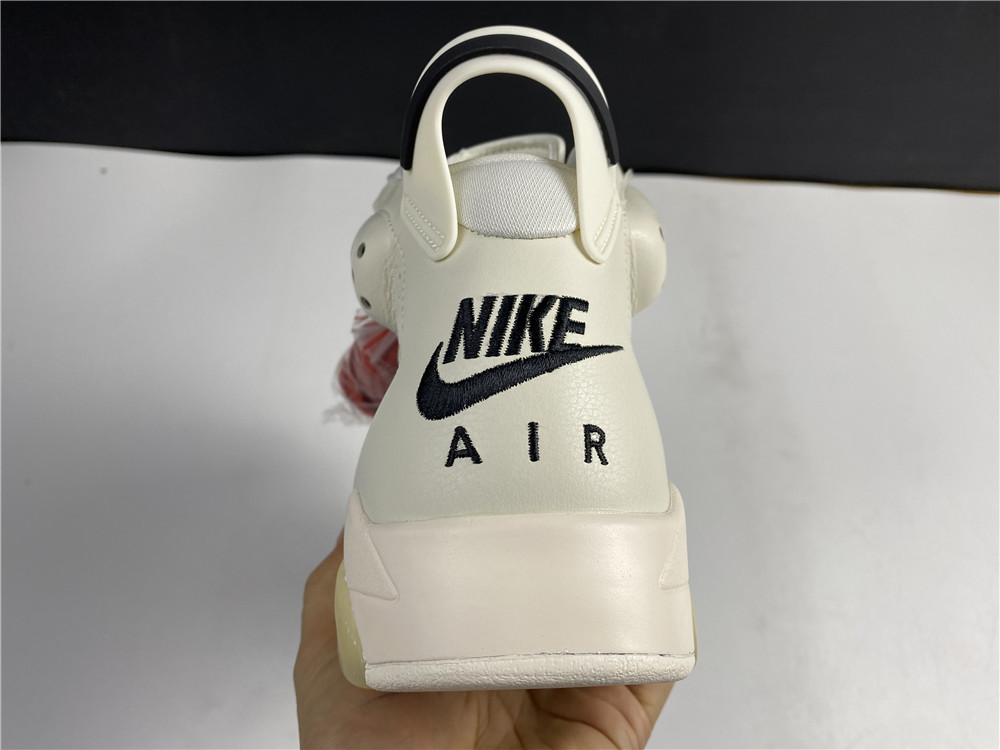 Jordan Air 6 Quai 54 - Purple