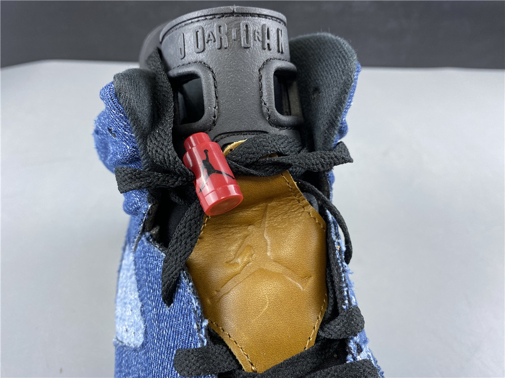 Air Jordan 6 “Washed Denim”