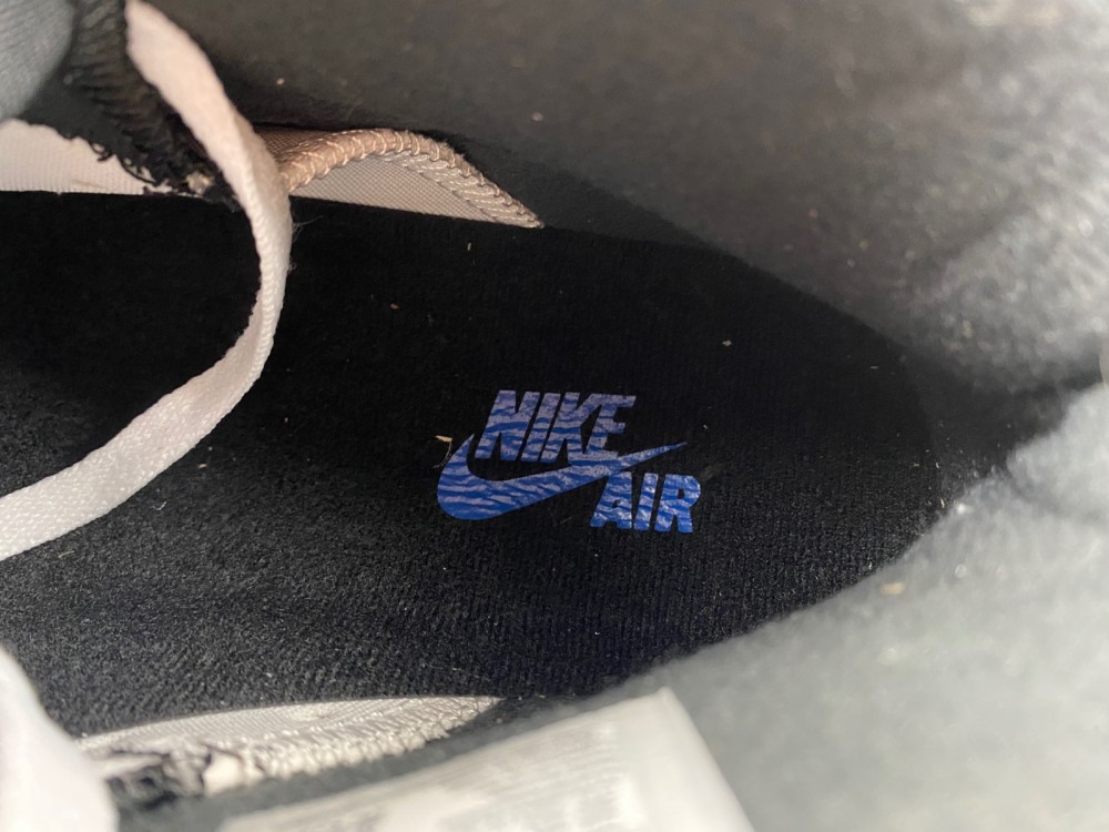 Air Jordan 6 Retro  "Blue Ochre"