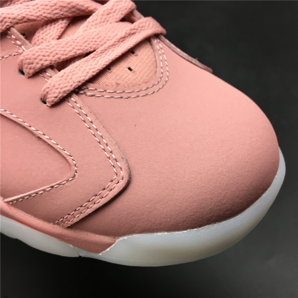 Air Jordan 6 pink