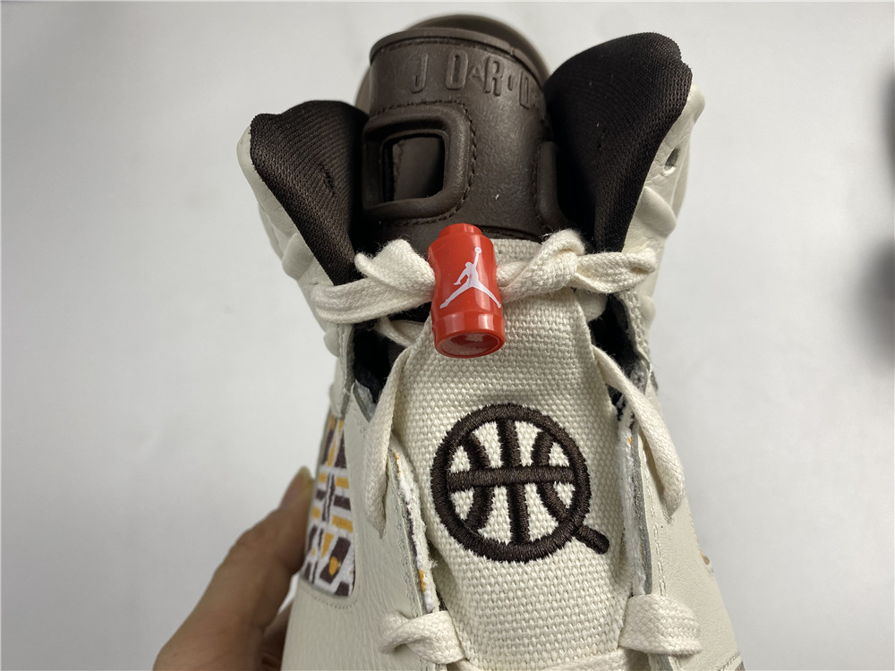 Jordan 6 “Quai 54”