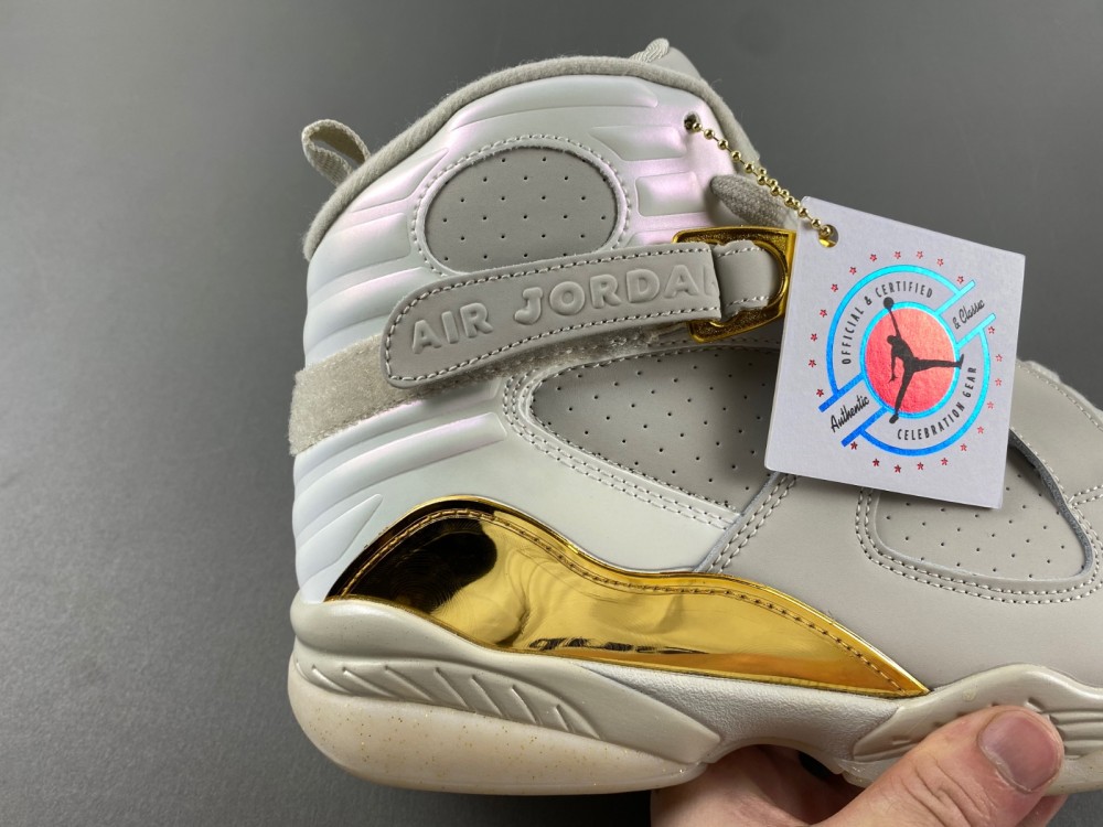 Air Jordan 8 “Champagne”