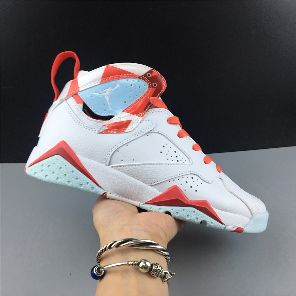 AIR JORDAN AJ7 TOPAZ MIST