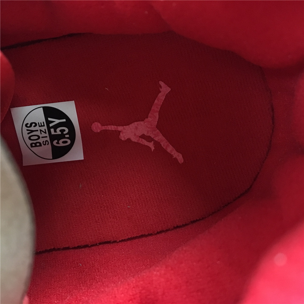 AIR JORDAN AJ7 TOPAZ MIST