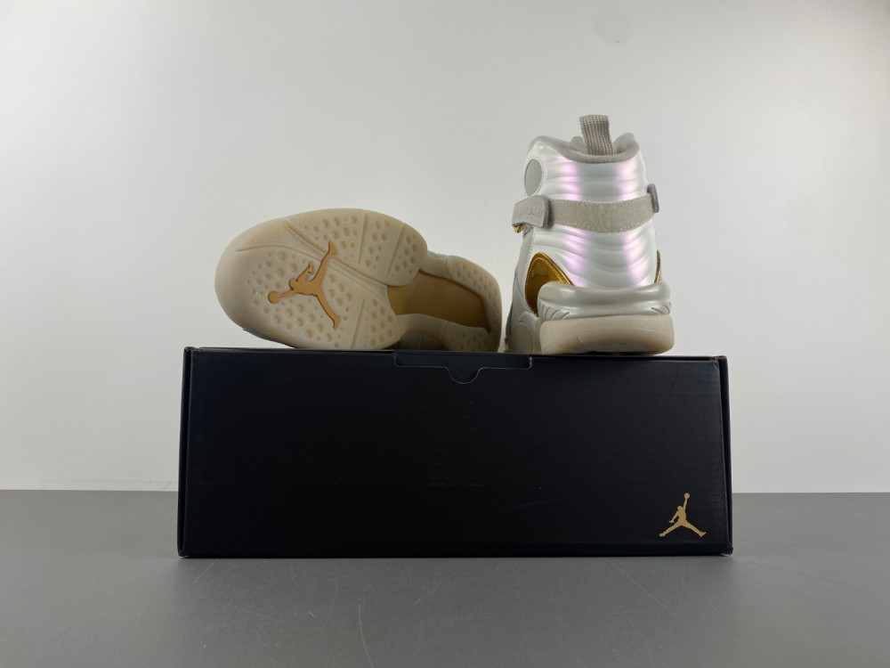 Air Jordan 8 “Champagne”