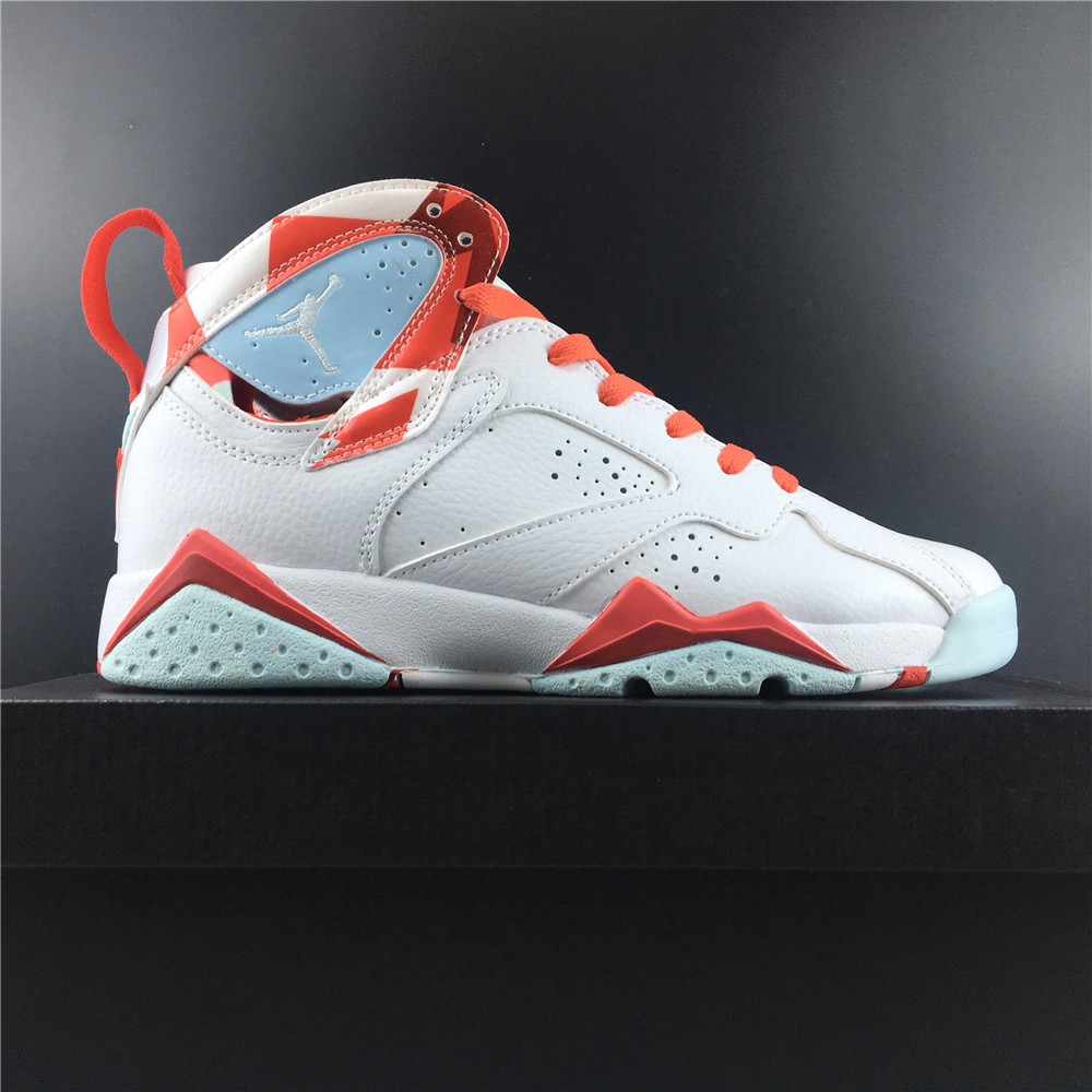 AIR JORDAN AJ7 TOPAZ MIST