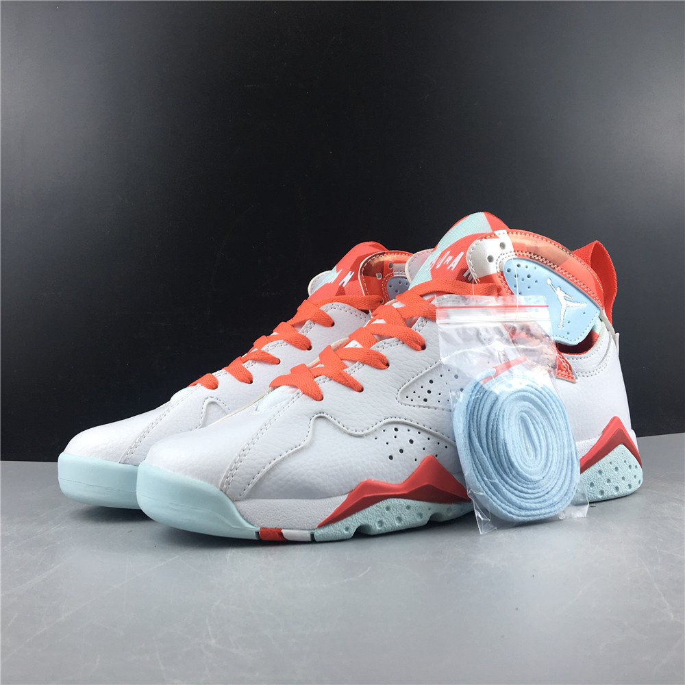 AIR JORDAN AJ7 TOPAZ MIST