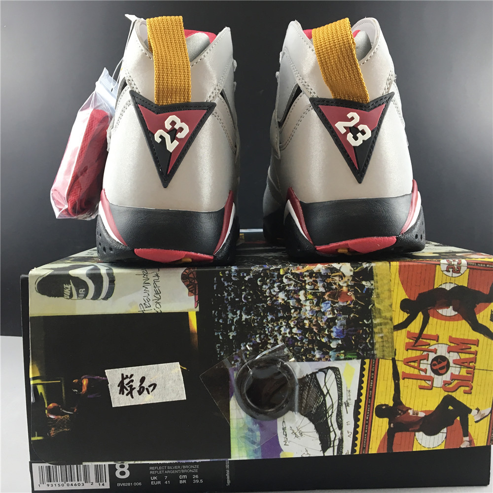 Air Jordan 7 “Reflections of A Champion”