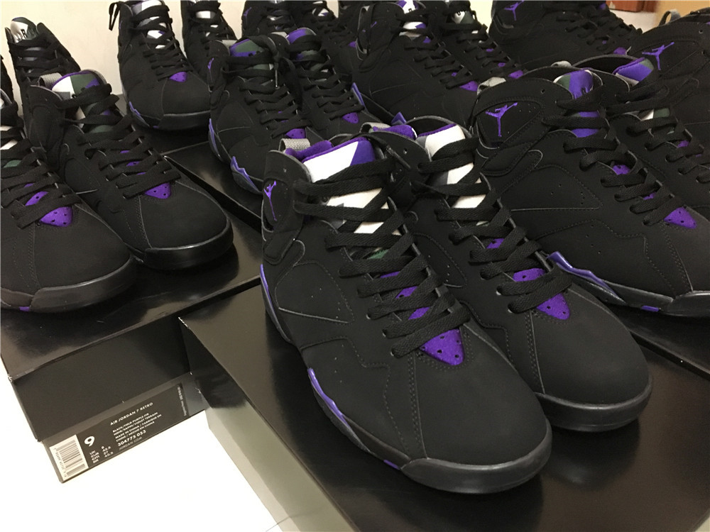 Air Jordan 7 “Ray Allen”