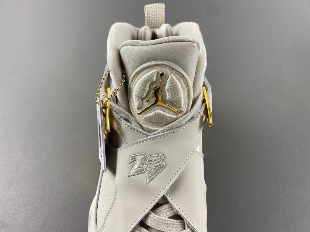 Air Jordan 8 “Champagne”