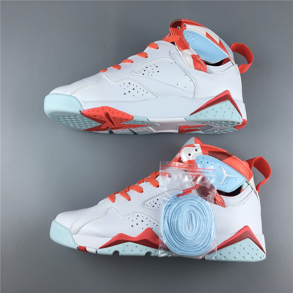 AIR JORDAN AJ7 TOPAZ MIST