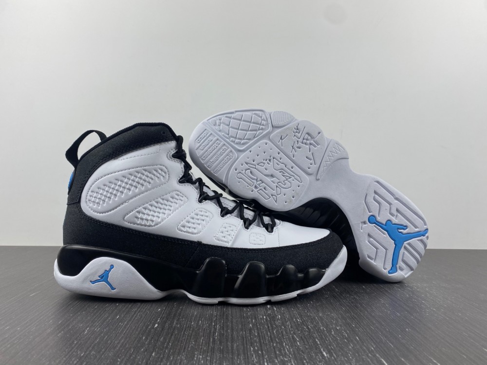Air Jordan 9 “University Blue"