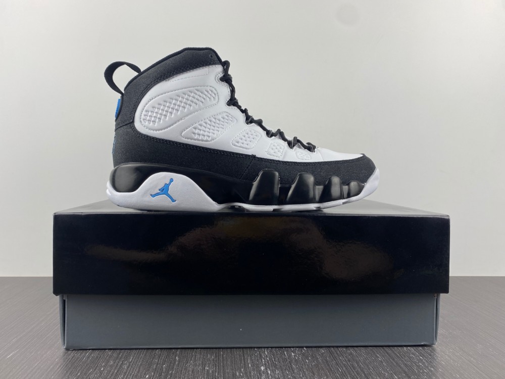 Air Jordan 9 “University Blue"